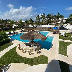 & Club Ojo De Agua *** Puerto Morelos