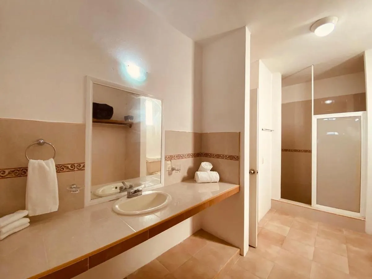 Kin Mansion Beach Hotel Puerto Morelos 3*,  Meksyk